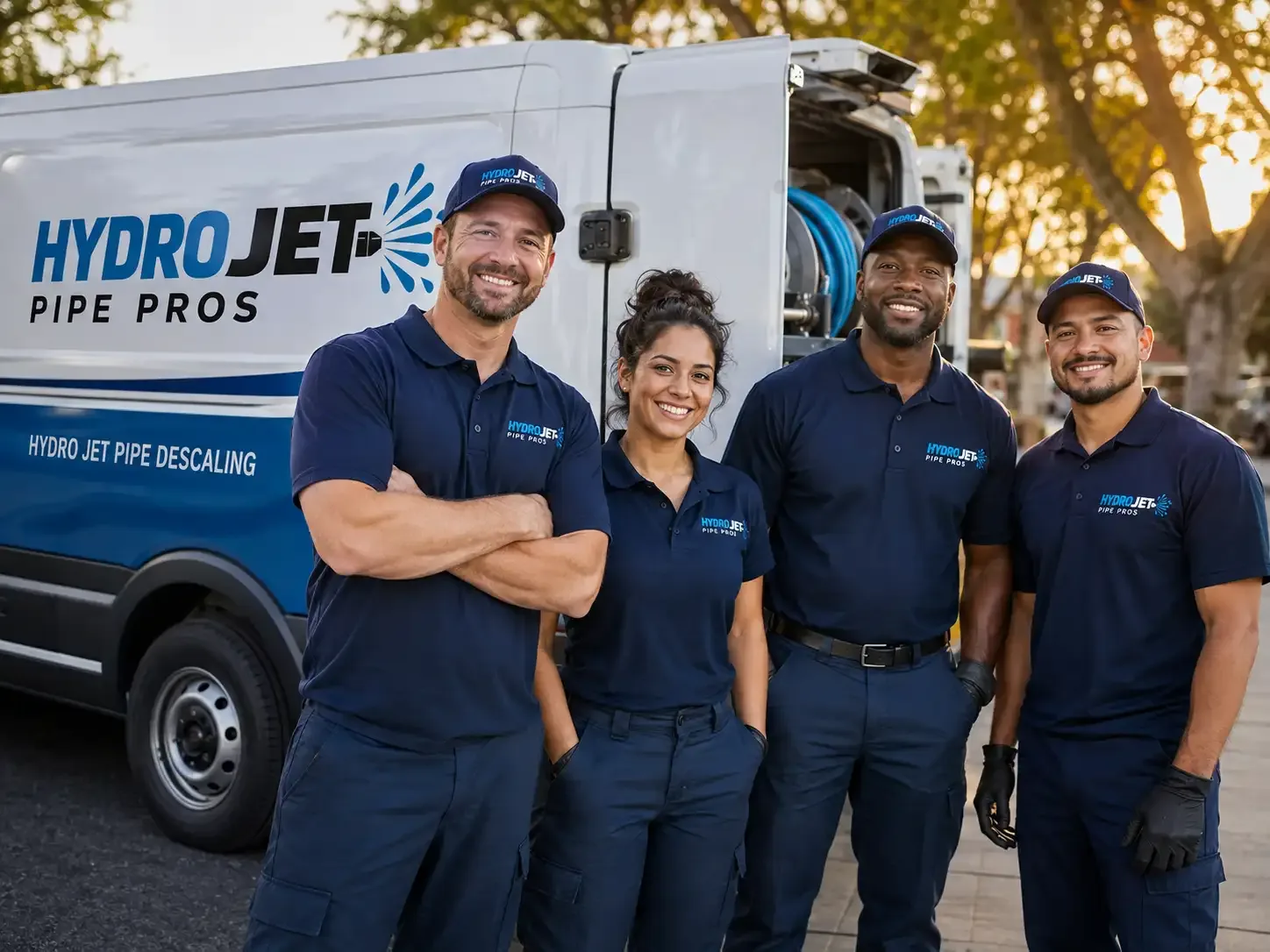 Hydro Jet Pipe Descaling Company in San Ysidro, CA